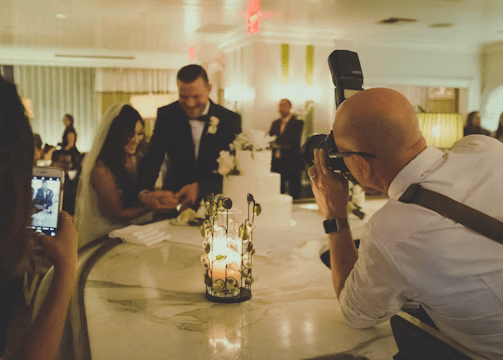 Elegant Weddings